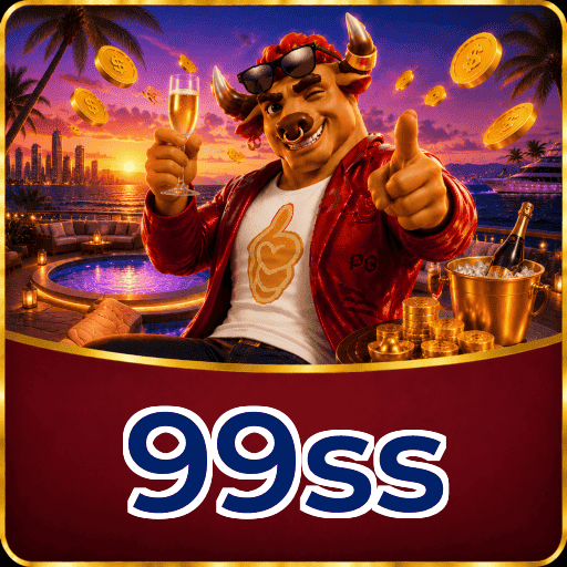 99ss Logo - Bônus de Cadastro